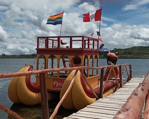 cusco boat tours
