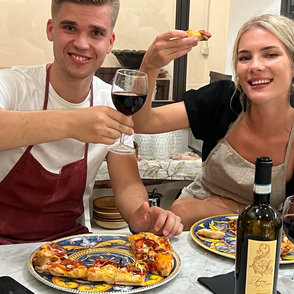 The 9 best pizza making classes in Rome - Tripadvisor