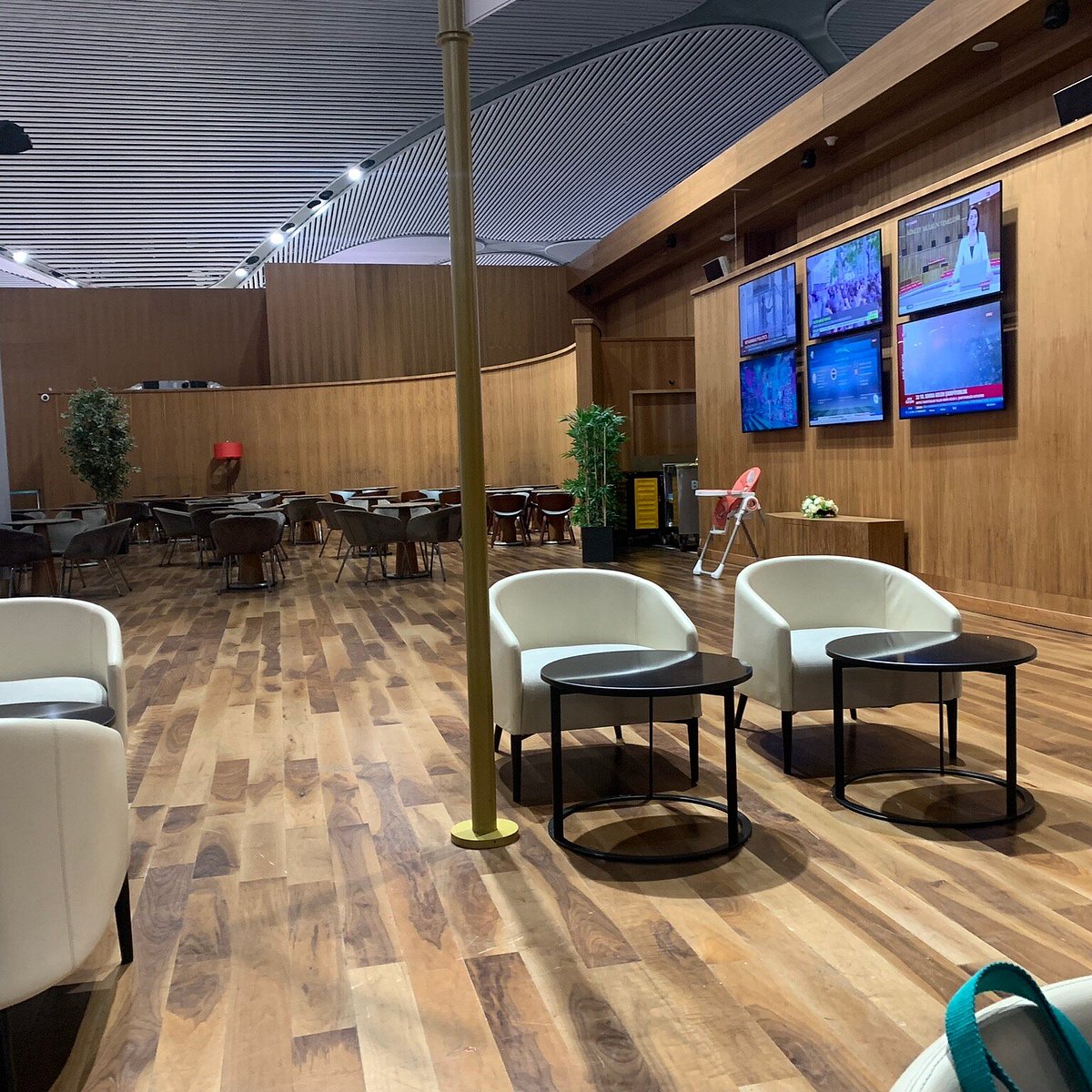 Review: IGA Lounge Istanbul Airport - One Mile at a Time