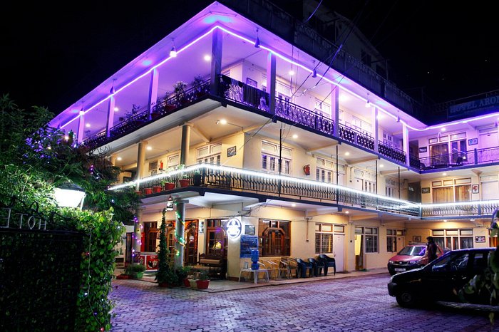 HOTEL AROMA (Nainital) - Hotel Reviews, Photos, Rate Comparison