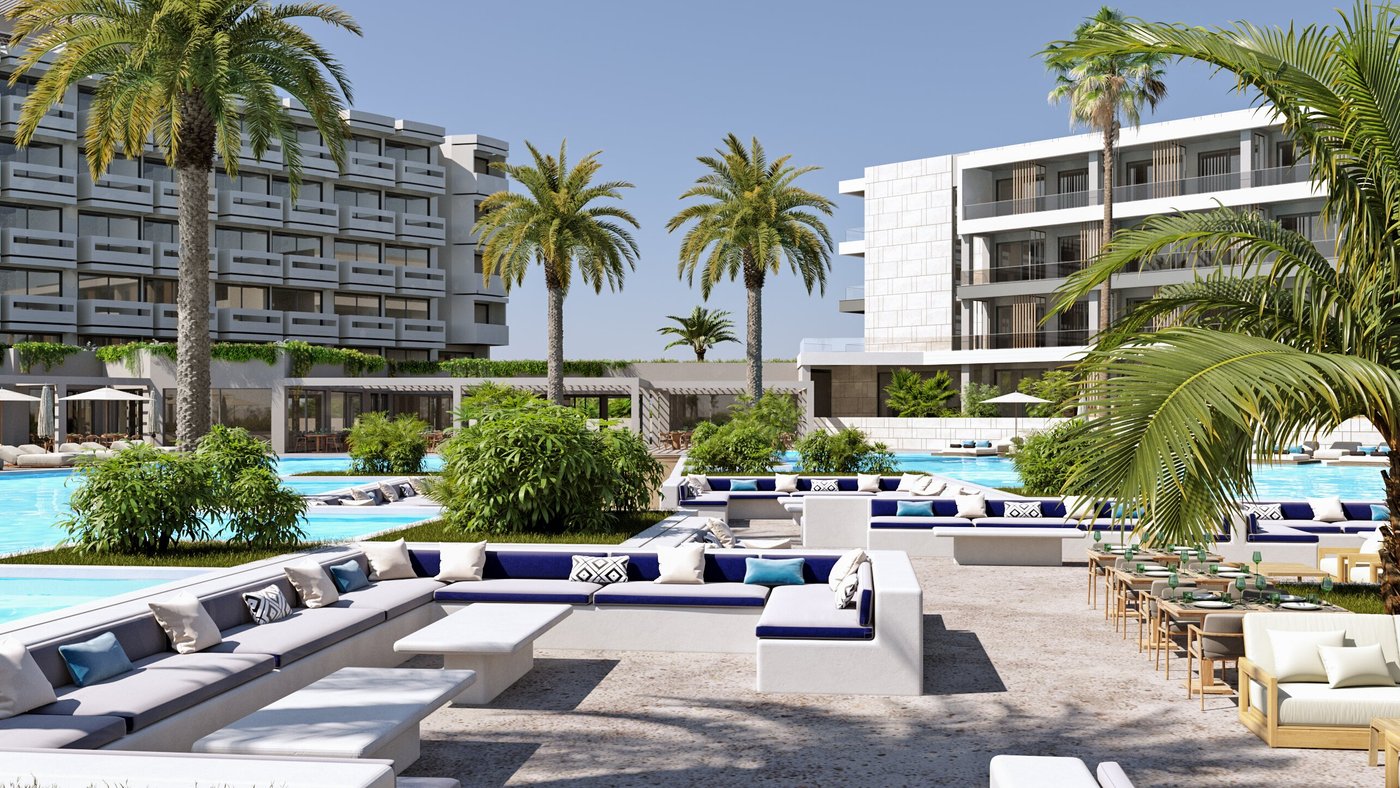 Electra Palace Rhodes Hotel (Ialysos, Grèce) : tarifs 2023 et 413 avis