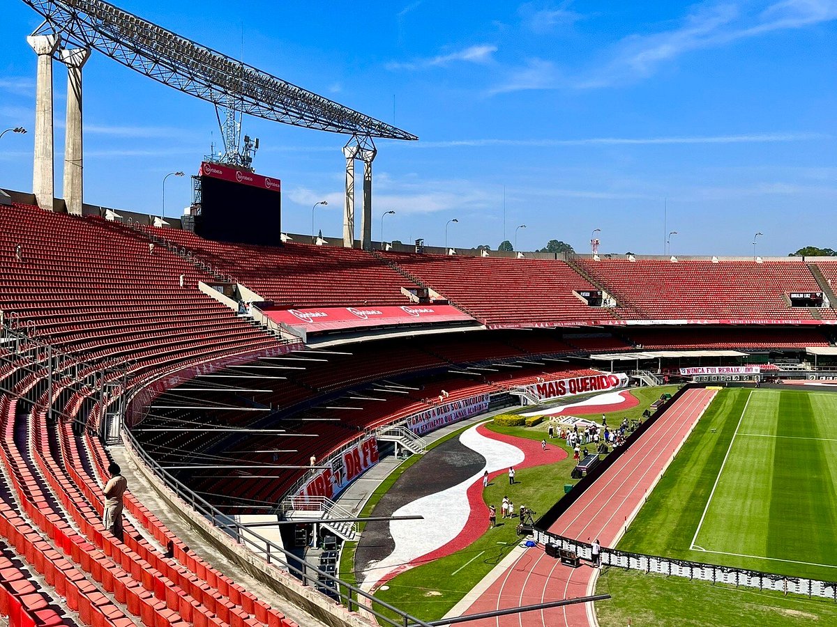 Morumbi Tour, Сан-Паулу: лучшие советы перед посещением - Tripadvisor