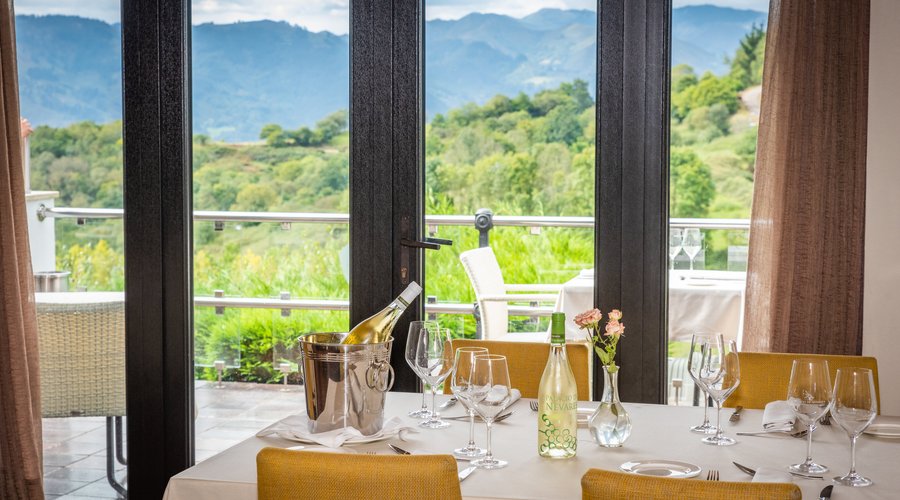 Saborear lo mejor de la gastronomía en un entorno elegante 