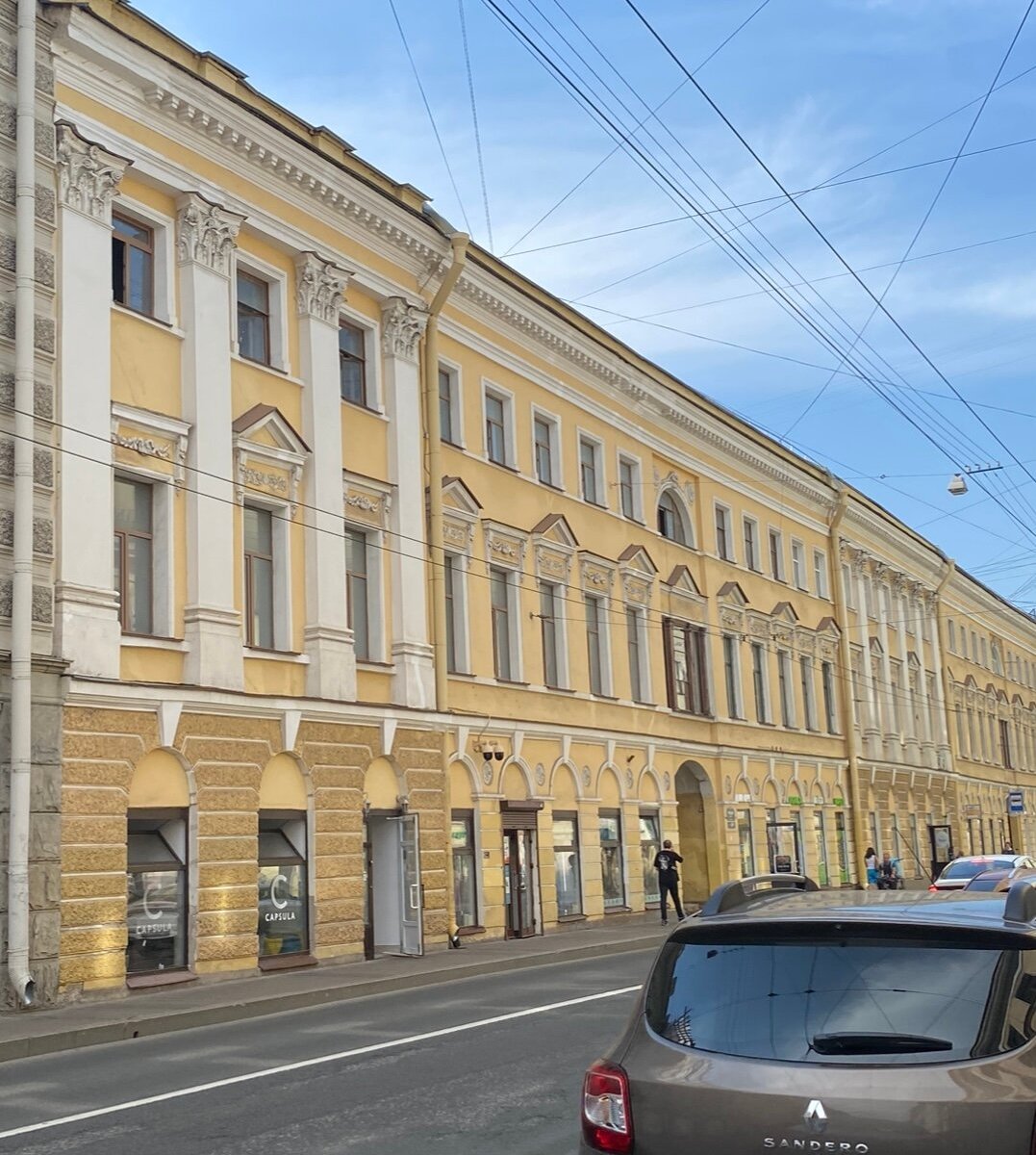 Gorokhovaya Street (Αγία Πετρούπολη, Ρωσία) - Κριτικές - Tripadvisor