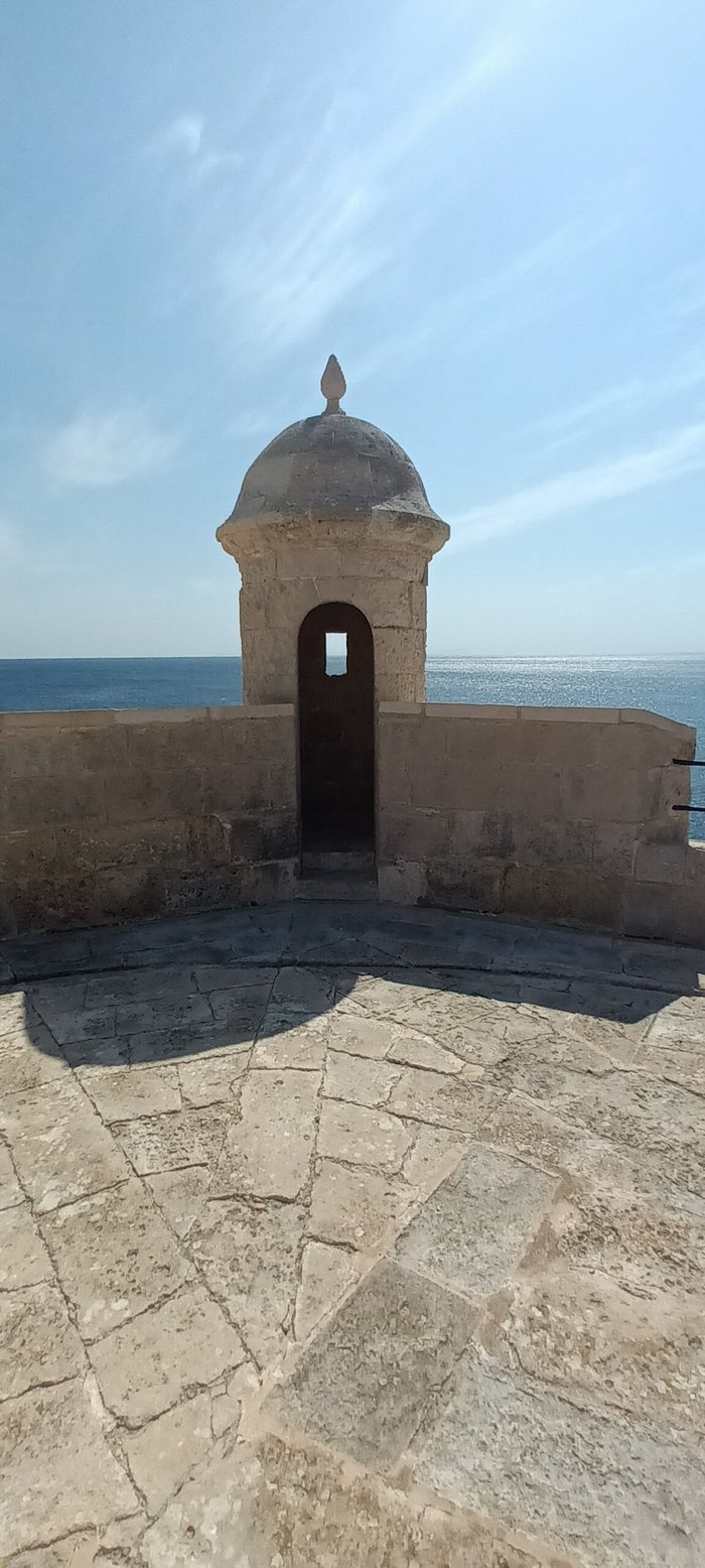 Imagen 9 de Castillo de San Nicolás (Castell de Sant Nicolau)