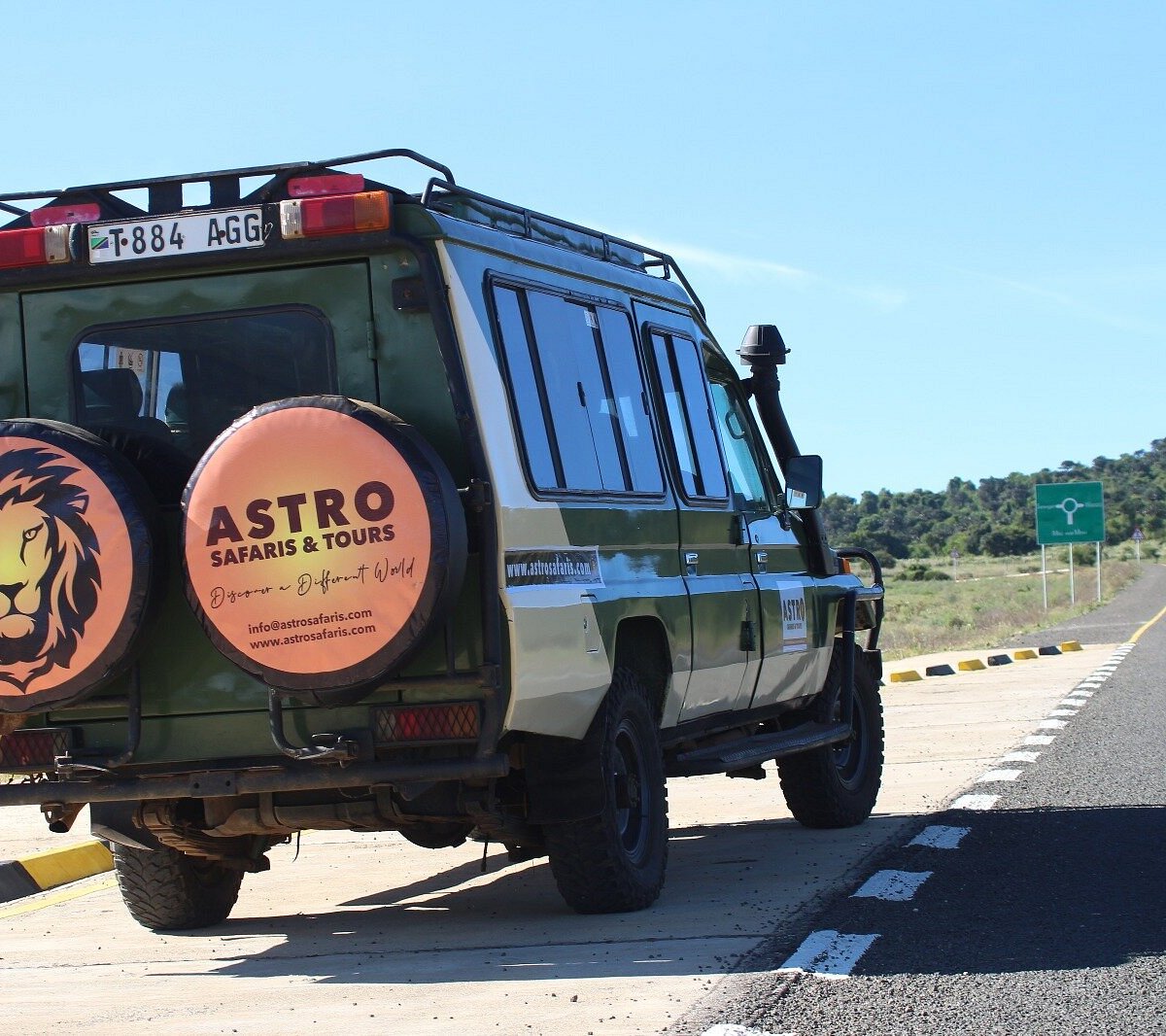 astro safari club