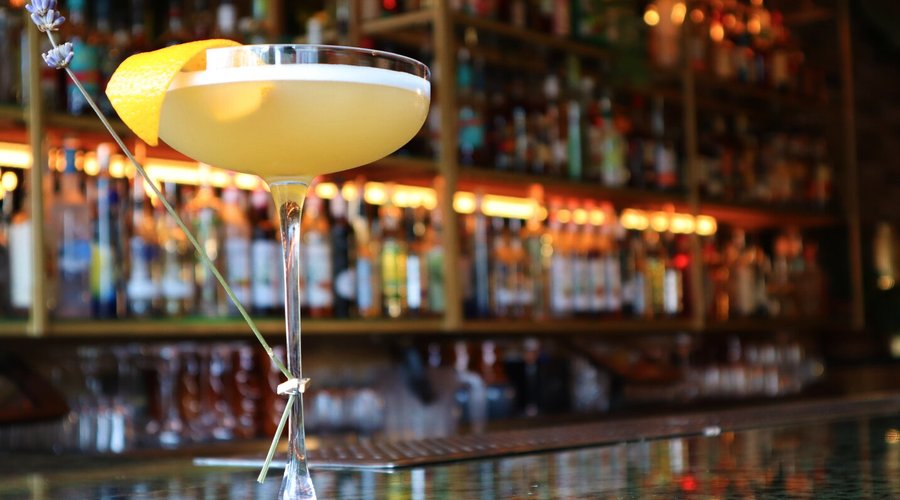 Breakfast in Clapham cocktail!