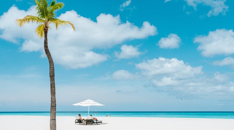 Wide open spaces at our Eagle Beach Location