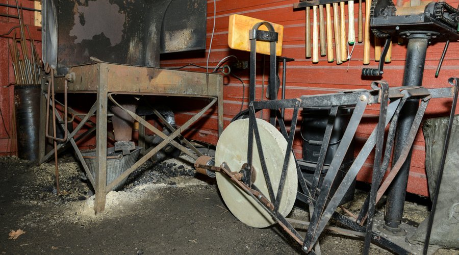 Blacksmith Shop