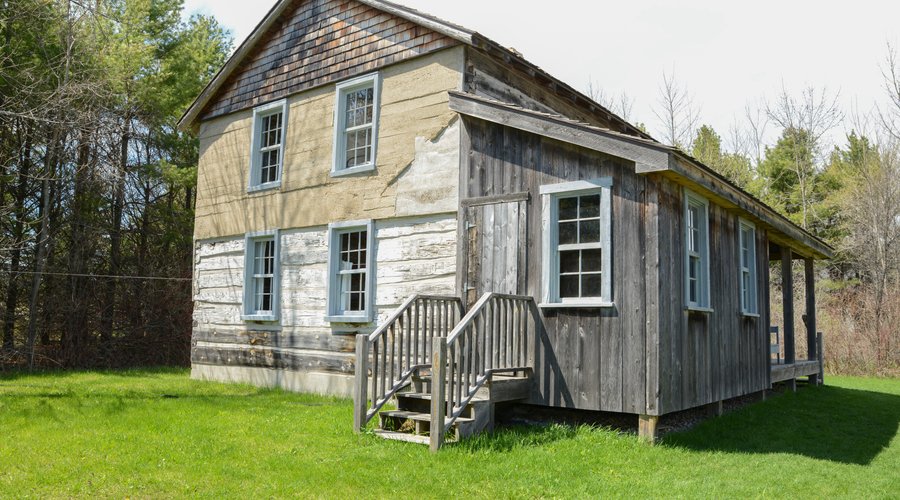 Warren House