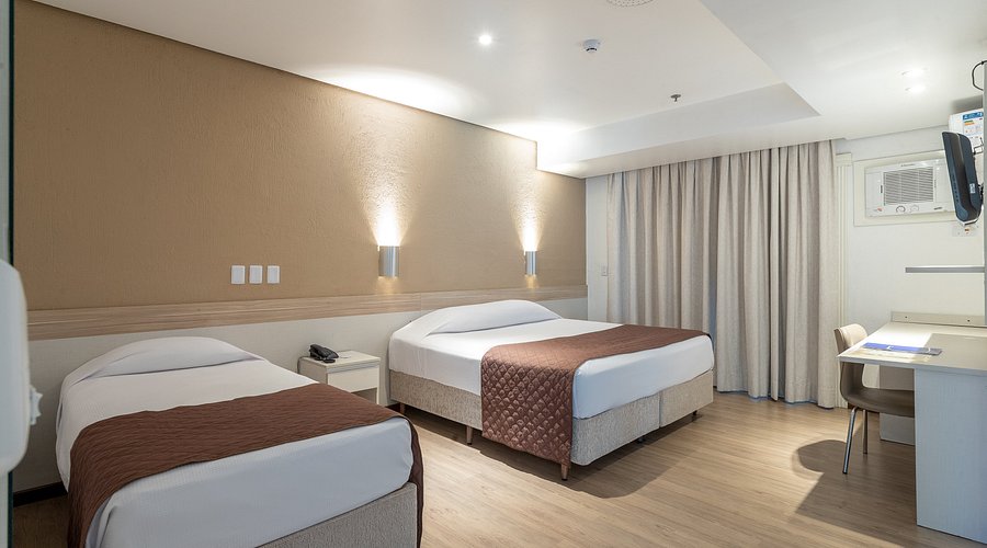 Hotel Sesc Porto Alegre Hotel Sesc Porto Alegre