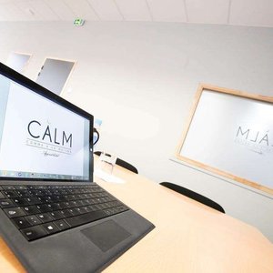 Business center