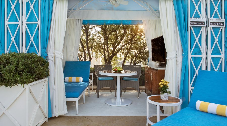 Pool Cabana