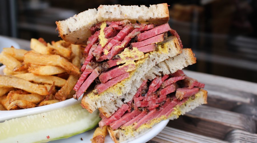 Mile End Delicatessen