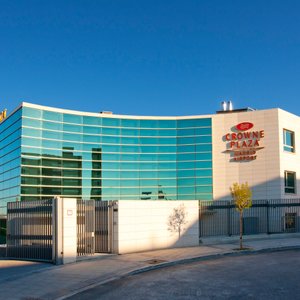 Hotel Exterior - Welcome to Madrid Airport
