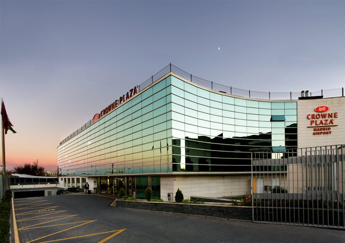 Imagen 23 de Crowne Plaza Madrid Airport, an IHG Hotel