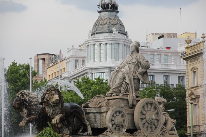 Imagen 22 de Crowne Plaza Madrid Airport, an IHG Hotel