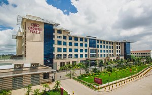 Crowne Plaza Nairobi Airport in Nairobi
