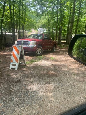Escape to Serenity: Etowah River Campground, Georgia