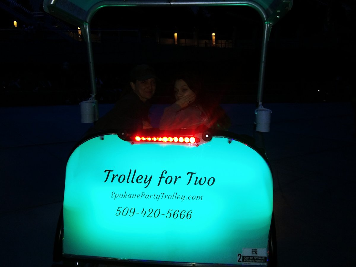 Spokane Party Trolley - All You Need to Know BEFORE You Go (2024)