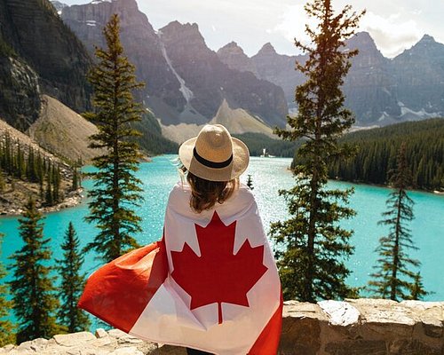 canada bus tours from calgary
