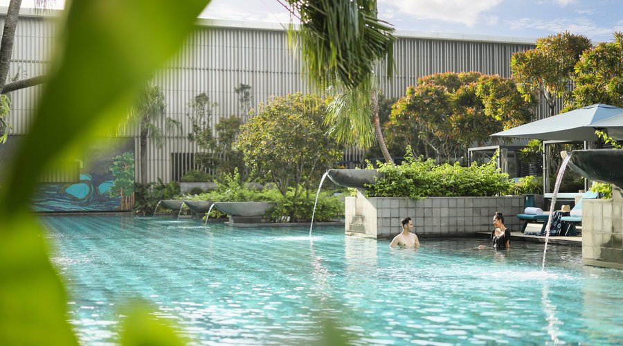 Main Pool