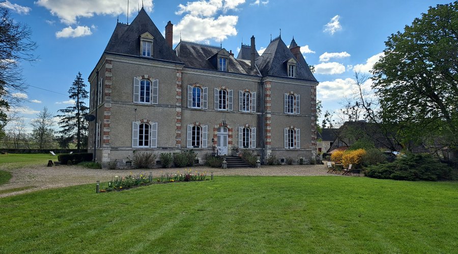 Le Manoir d'Estiveaux 