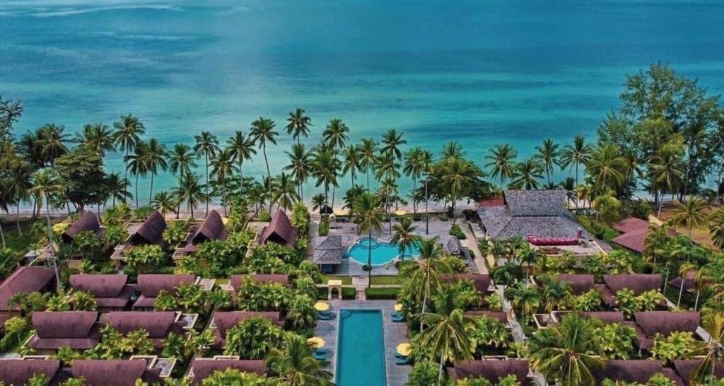 W Koh Samui: 5 Star Luxury Beach Villa & Spa Resort