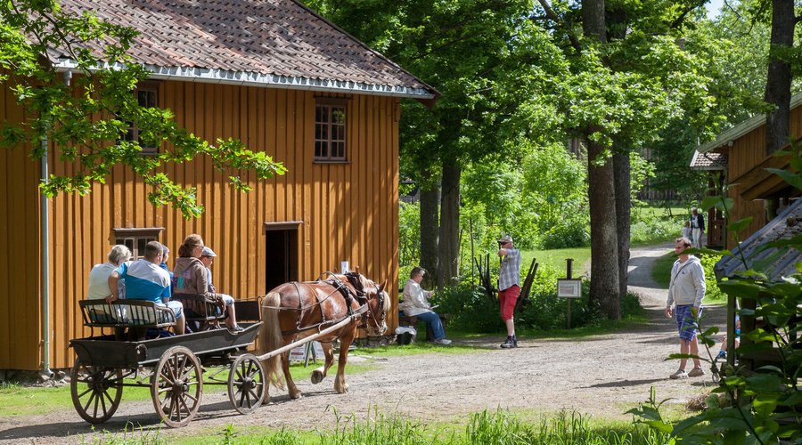 Every year in june we host "Childrens day" at the museum. 