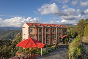 Blusalz Collection Binsar Eco Resort in Binsar