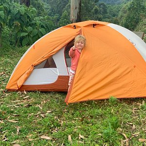 Shimboni Mountai View Campsite