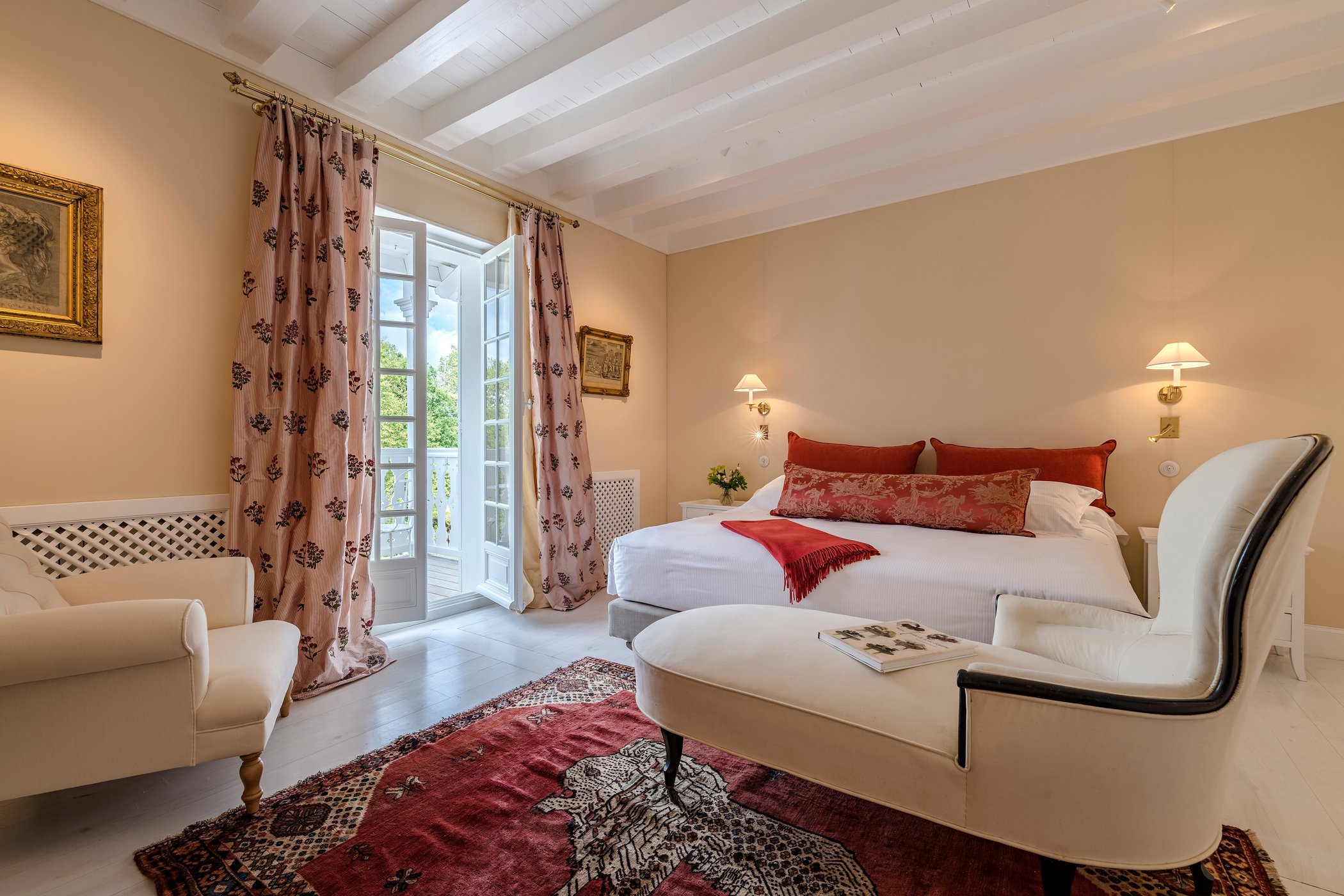 Les Prés d'Eugénie - Relais & Châteaux by null