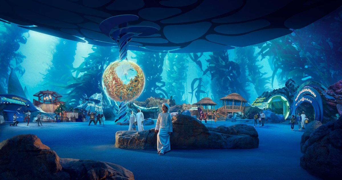 Ultimate Guide to SeaWorld Abu Dhabi