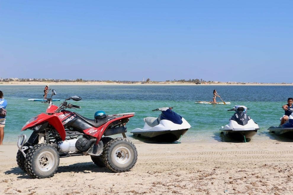 DJERBA QUAD