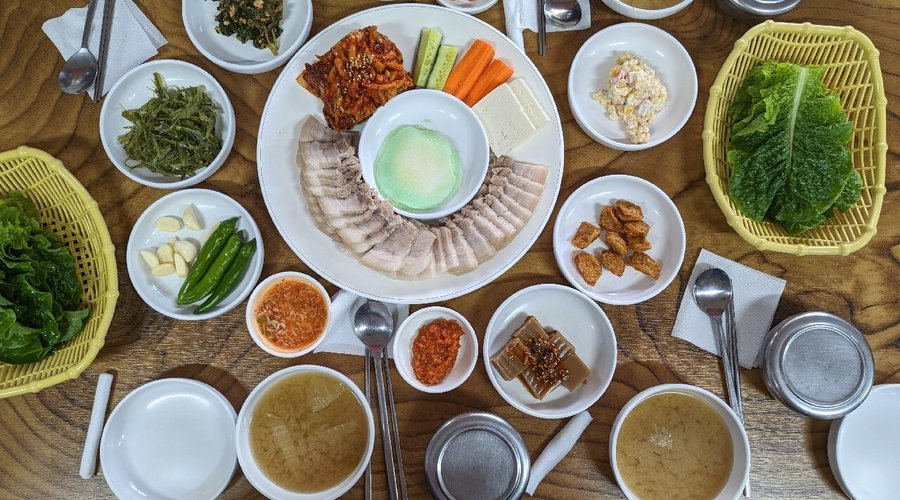 명가보쌈, 서귀포 - 레스토랑 리뷰 - 트립어드바이저