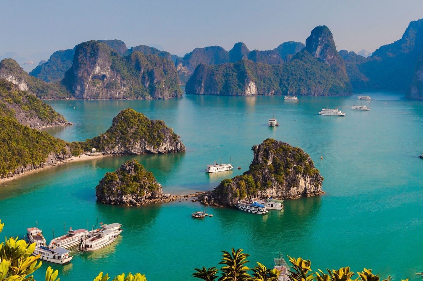 HALONG BAY FULL DAY TRIP (Baie d'Halong) Ce qu'il faut savoir pour