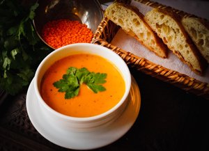 تناول الطعام
