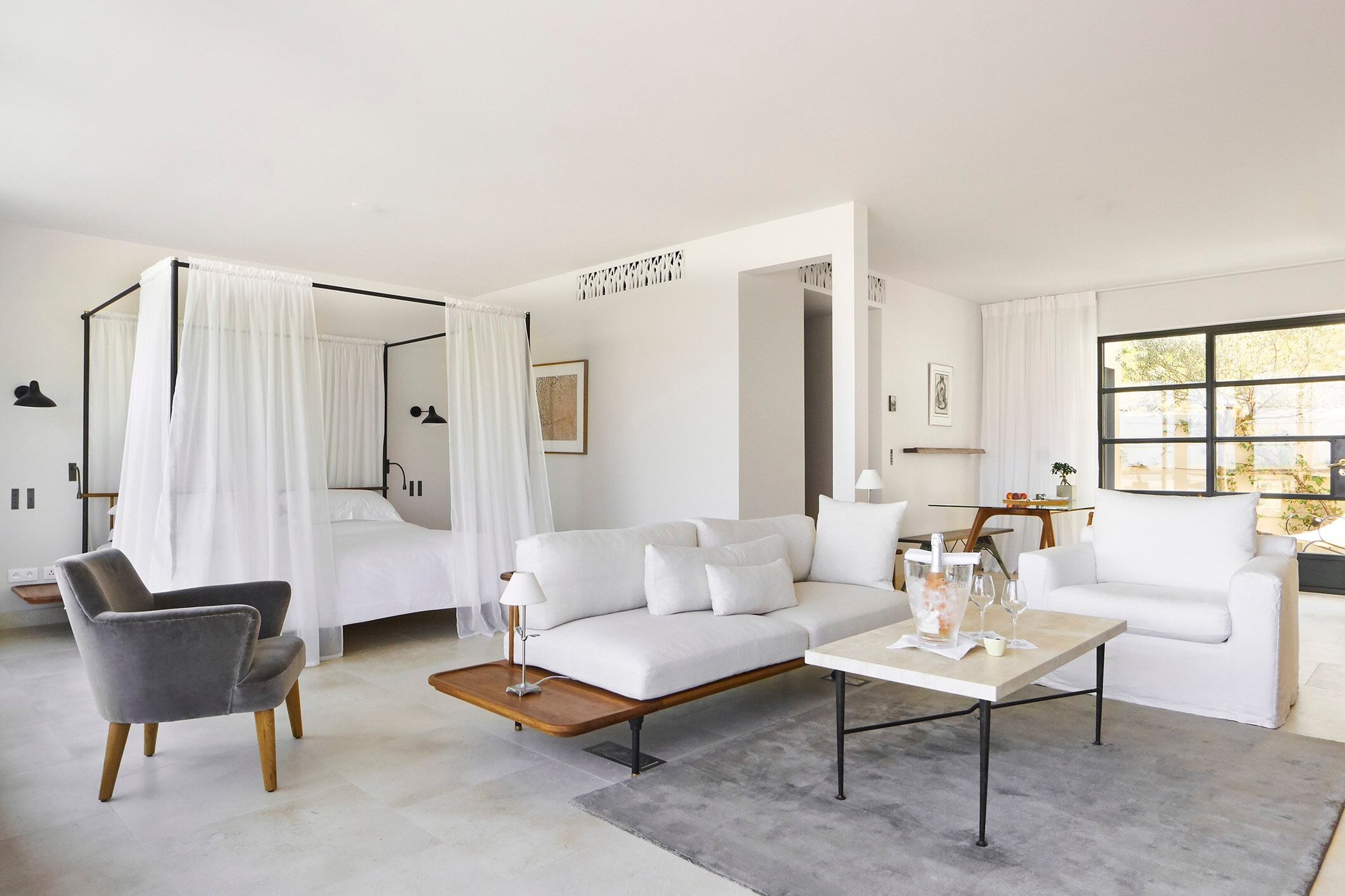 Villa La Coste by null