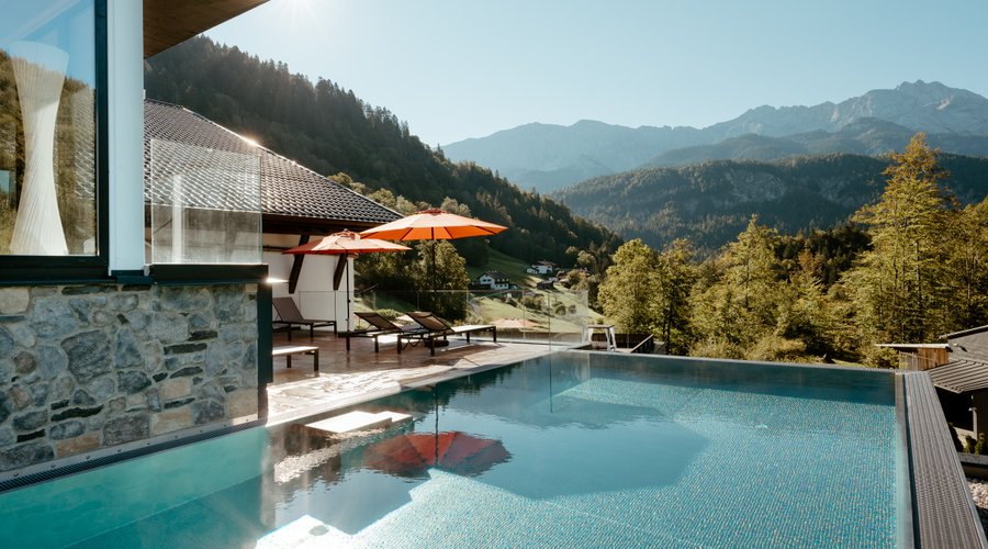 Panorama Infinity Pool