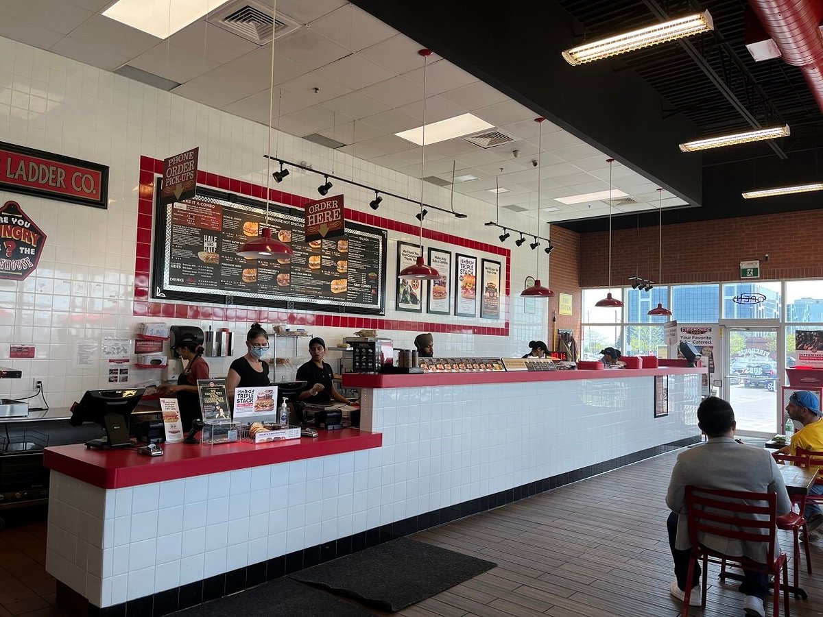 FIREHOUSE SUBS, Mississauga - 6815 Airport Rd - Menu, Prices ...