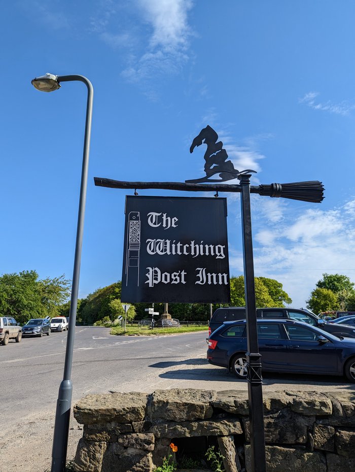 The Witching Post Inn (Egton, Angleterre) - tarifs 2024