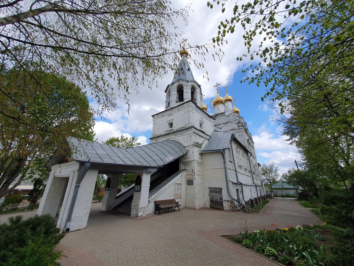 Храм Преображения Господне, Спас-Загорье: лучшие советы перед посещением -  Tripadvisor