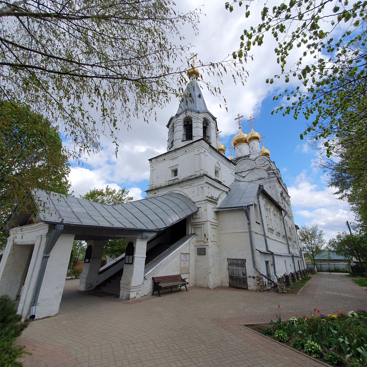 Храм Преображения Господне, Спас-Загорье: лучшие советы перед посещением -  Tripadvisor