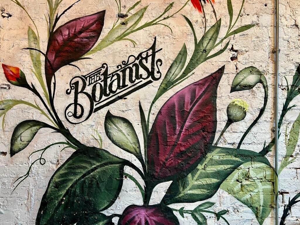 The Botanist Birmingham Bar & Restaurant, Бирмингем - фото ресторана -  Tripadvisor