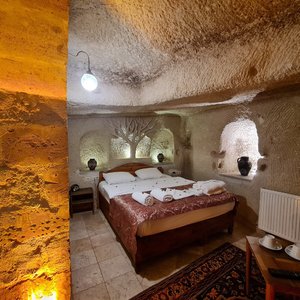 CHARMING CAVE HOTEL - Updated 2023 Prices & Reviews (Goreme, Cappadocia ...