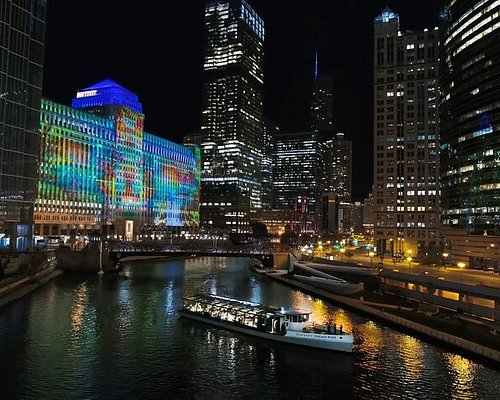 chicago boat ride tours