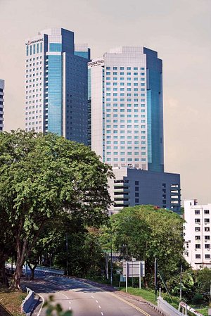 Doubletree By Hilton Hotel Johor Bahru in Johor Bahru