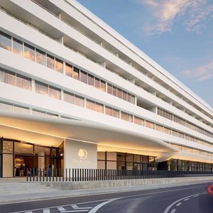 DoubleTree by Hilton Wroclaw in Wroclaw