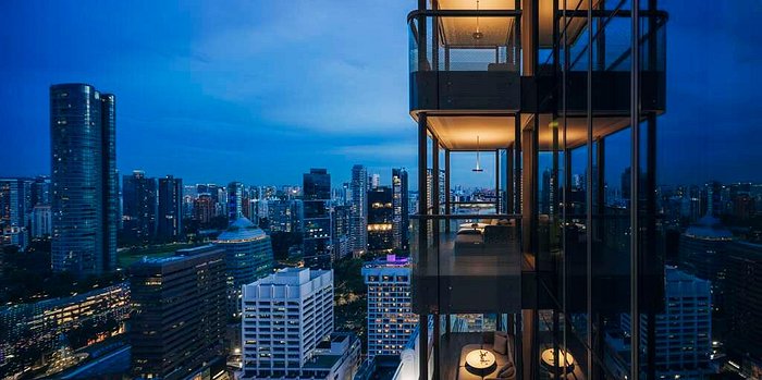 팬 퍼시픽 오차드 (Pan Pacific Orchard, 싱가포르) - 호텔 리뷰 & 가격 비교 팬 퍼시픽 오차드 (Pan Pacific Orchard, 싱가포르) - 호텔 리뷰 & 가격 비교