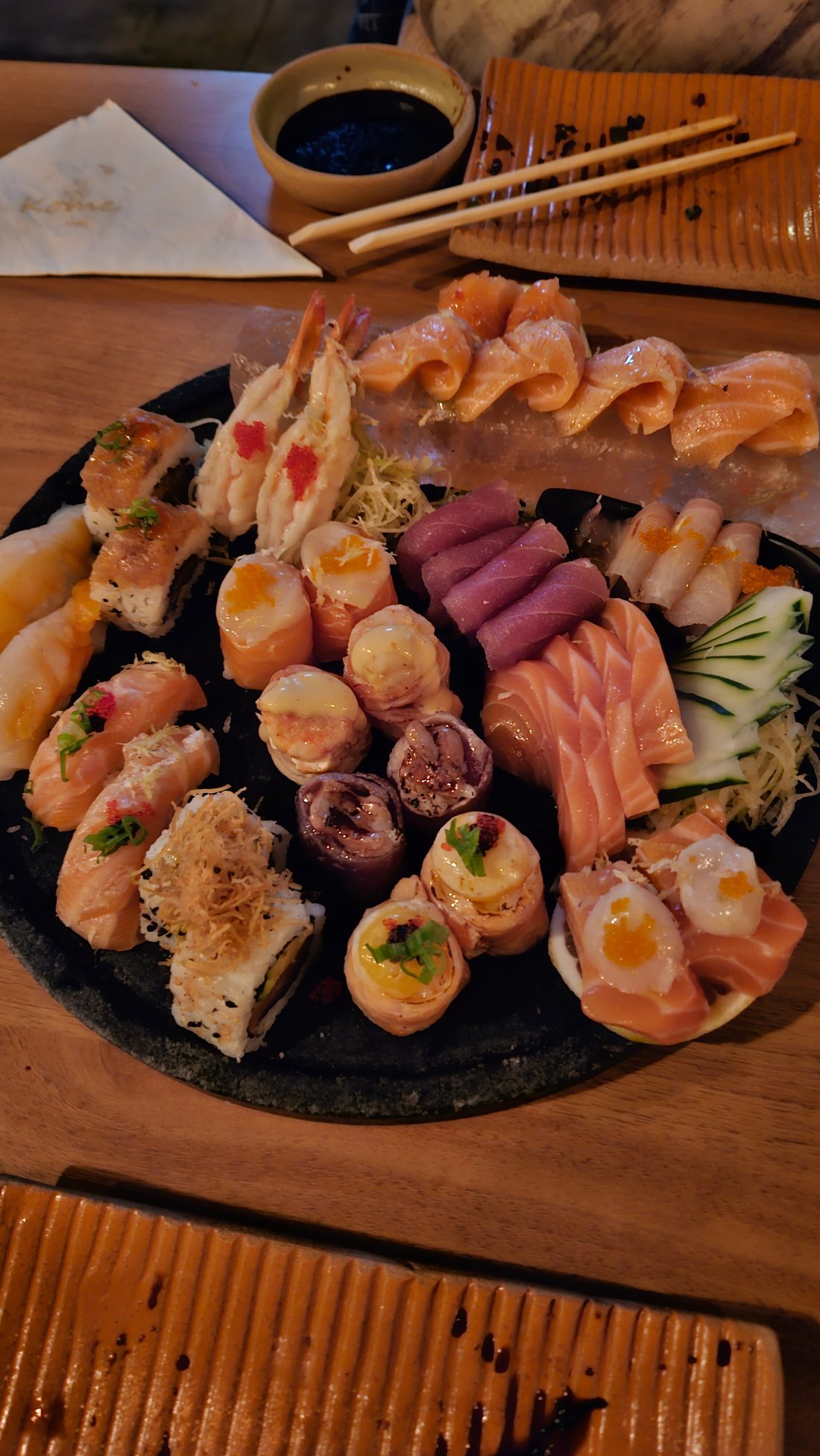 KOME CULINARIA JAPONESA, São Paulo - Bela Vista - Comentários de  Restaurantes, Fotos & Número de Telefone